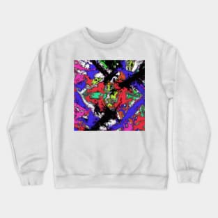 Shattered Crewneck Sweatshirt